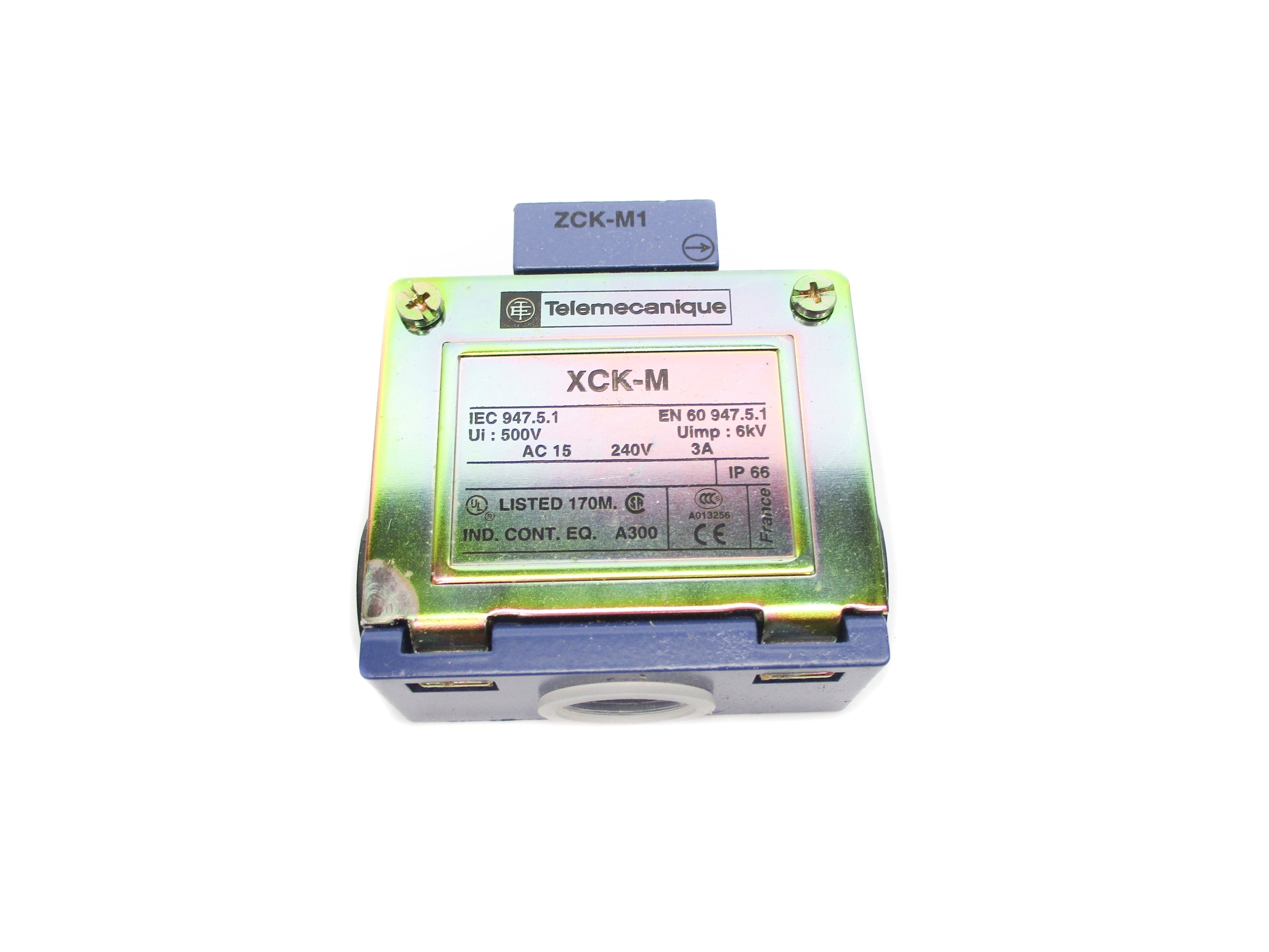 TELEMECANIQUE XCK-M 500V 3A NSNP