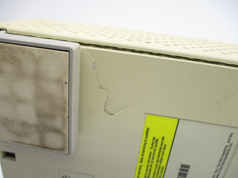 FOXBORO 595-3067-01 411 200-240VAC 0.8/0.4A (AS PICTURED) UNMP