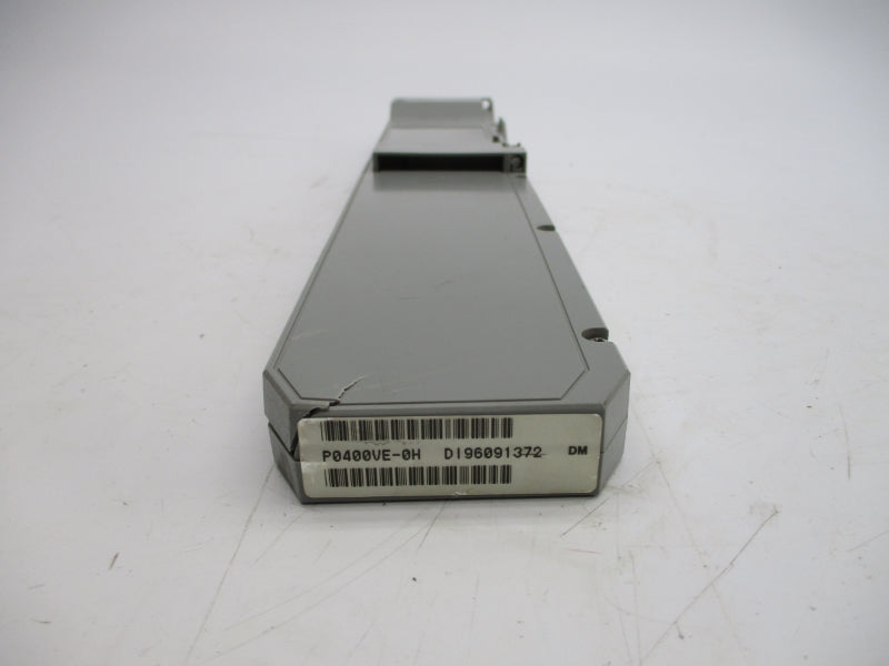 FOXBORO P0400VE REV. 0H (AS PICTURED) NSNP