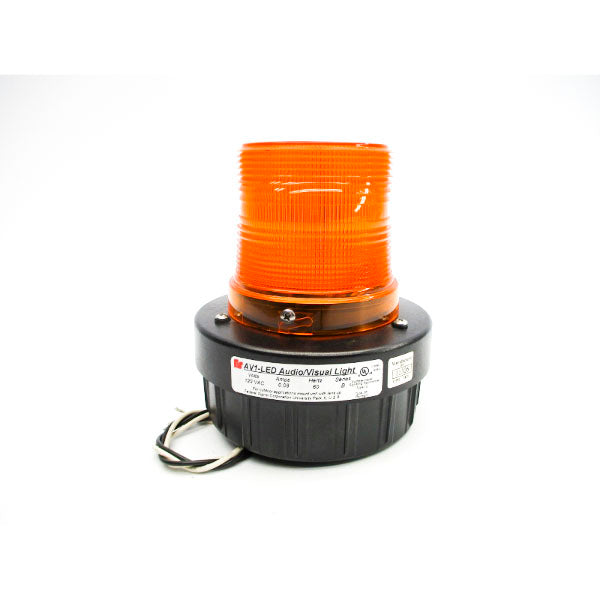INDUSTRIAL SPARE PART AV1-LED SER. B 120VAC 0.08A NSNP