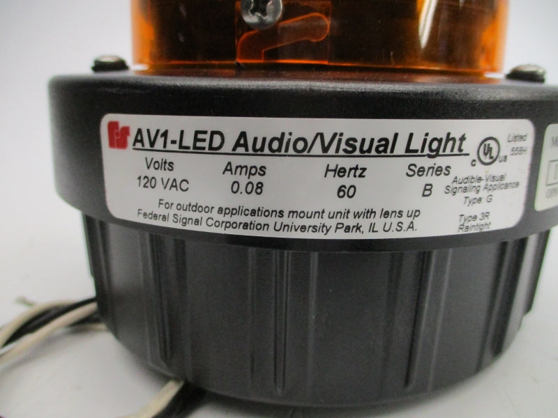 INDUSTRIAL SPARE PART AV1-LED SER. B 120VAC 0.08A NSNP