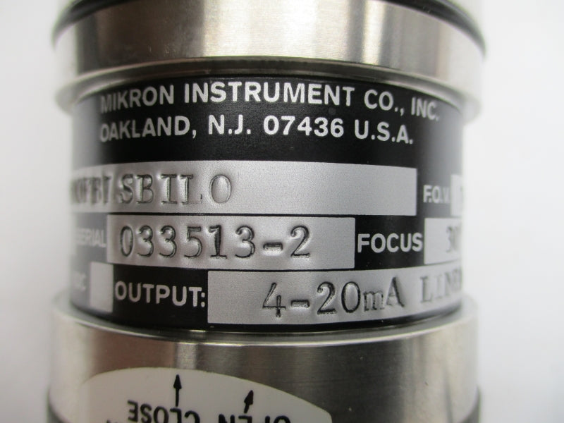MIKRON M670000-0500FBISBILO 24VDC 30" NSNP