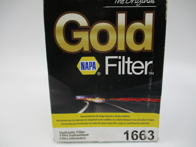 NAPA GOLD 1663 NSMP