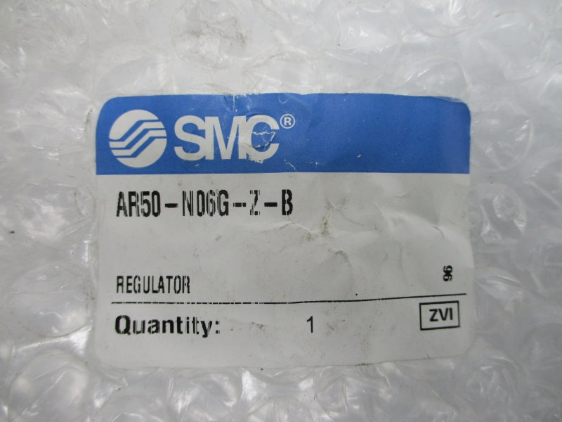 SMC AR50-N06G-Z-B 7-125PSI NSMP