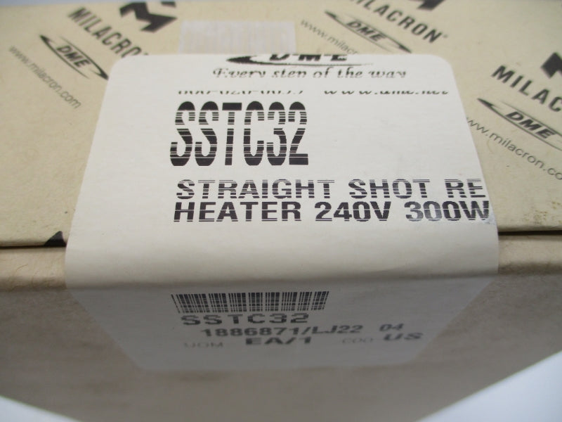 MILACRON SSTC32 240V NSFS