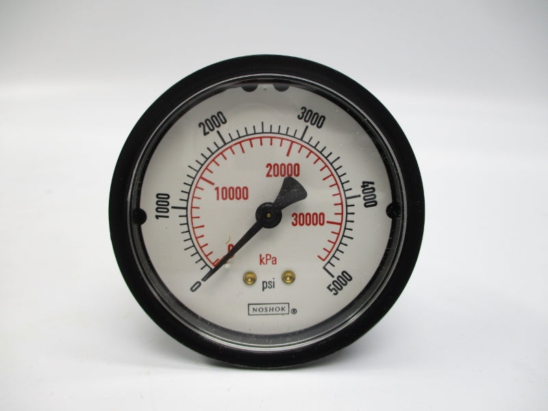 NOSHOK 25.110.5000PSI/KPA 1/4" NSMP