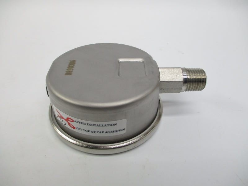 WORK SMART WS-PE-GAGE-190 1000PSI 2.5" NSMP