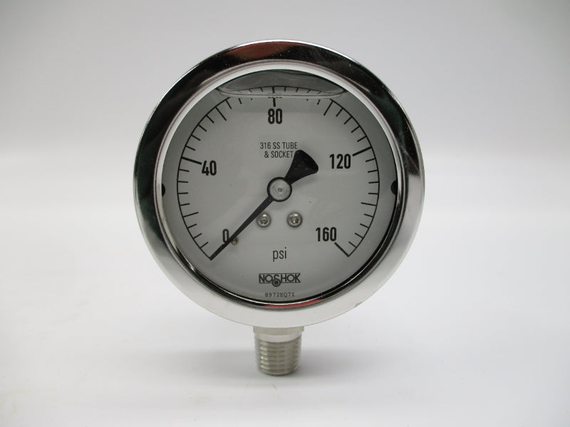 NOSHOK 25-500-160-PSI 2.5" NSMP