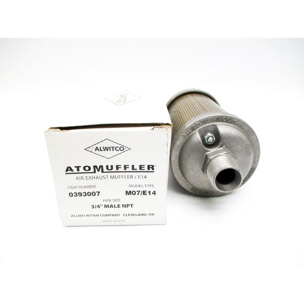 ALLIED WITAN 0393007 M07/E14 3/4" NSMP