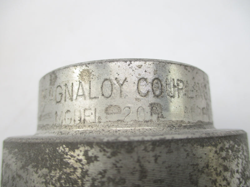 MAGNALOY COUPLING M20002006 NSMP