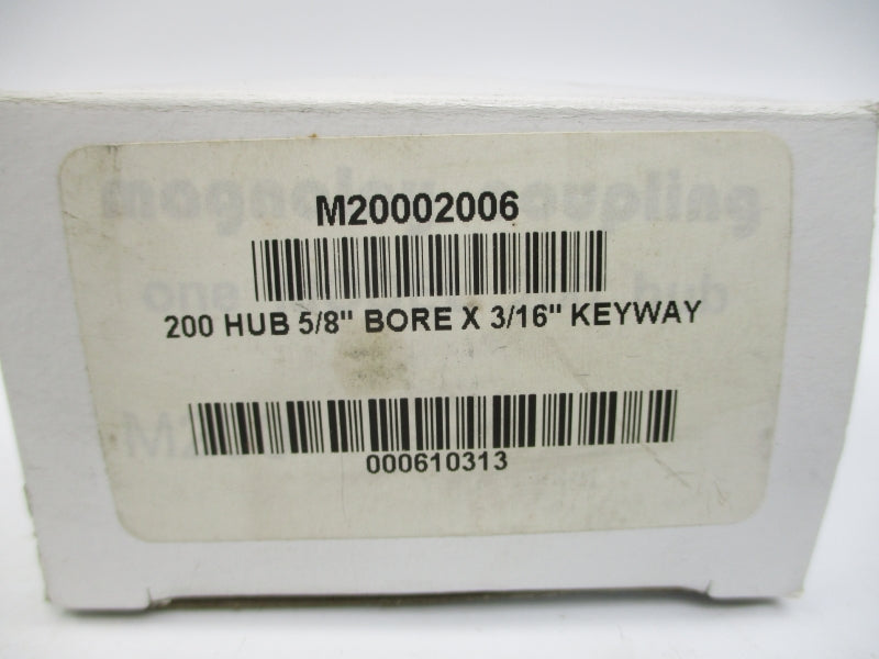 MAGNALOY COUPLING M20002006 NSMP