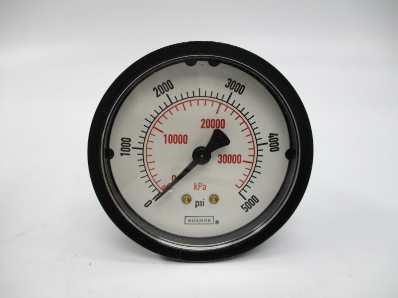 NOSHOK 25.110.5000PSI/KPA 1/4" NSMP
