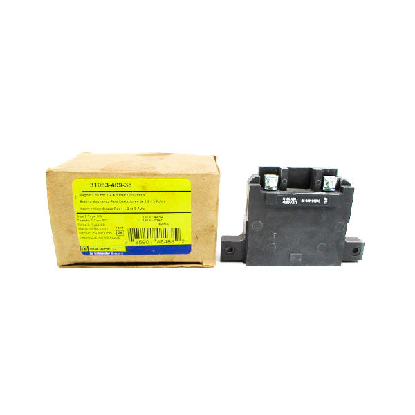 SQUARE D 31063-409-38 110/120V NSMP