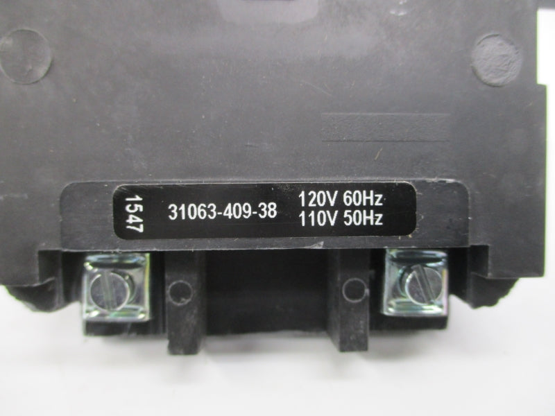 SQUARE D 31063-409-38 110/120V NSMP