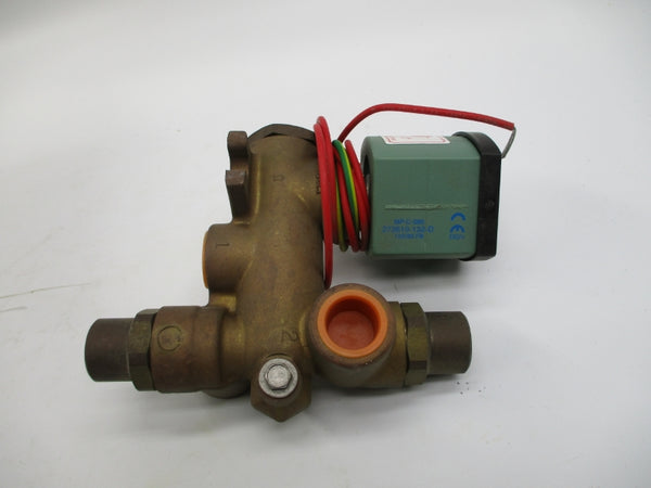 ASCO 8300G68F 120V 120PSI 1/2" NSMP