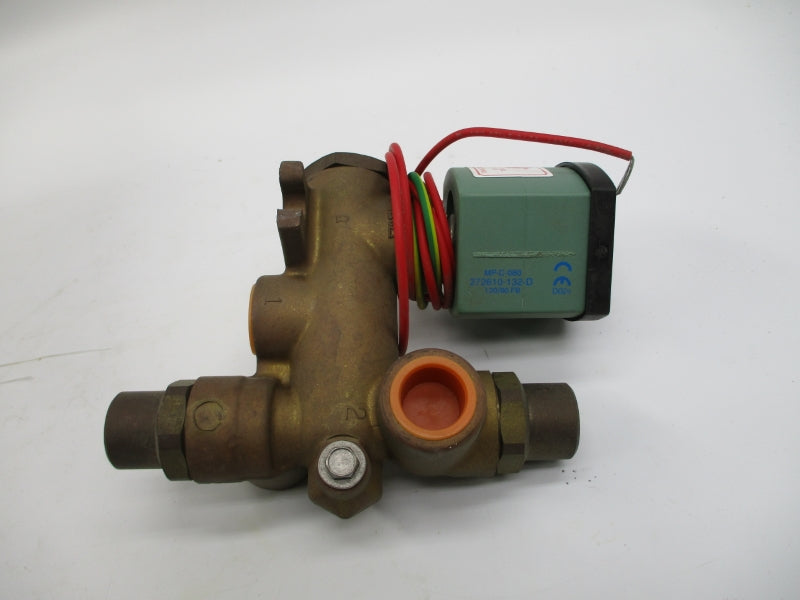 ASCO 8300G68F 120V 120PSI 1/2" NSMP