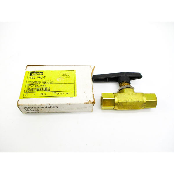 PARKER 6F-B8LJ2-BP NSMP
