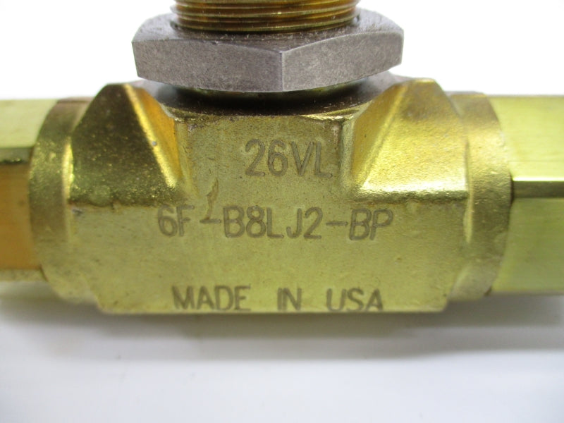 PARKER 6F-B8LJ2-BP NSMP