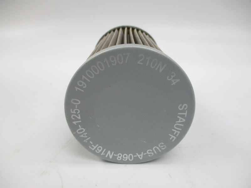 STAUFF SUS-A-068-N16F-140-125-0 1910001907 NSMP