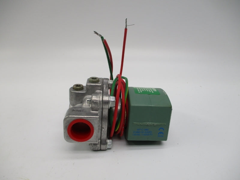 ASCO 8040G22 110/120V 2PSI 1/2" NSMP