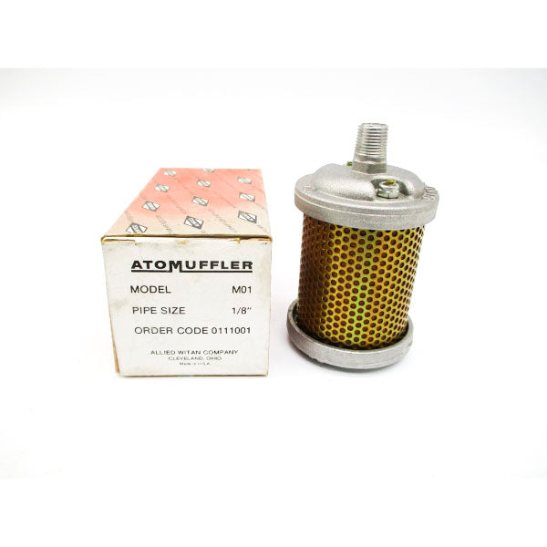 ALLIED WITAN 0111001 M01 1/8" NSMP