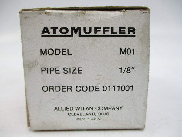 ALLIED WITAN 0111001 M01 1/8" NSMP