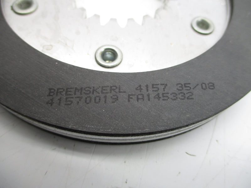 BREMSKERL 4157 35/08 41570019 FA145332 NSNP