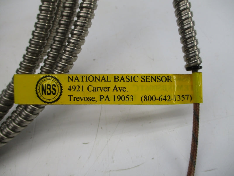 NBS NBS#6J866R-6"-TA-8J20C22-120"-P-SC13 NBS006TC NSNP