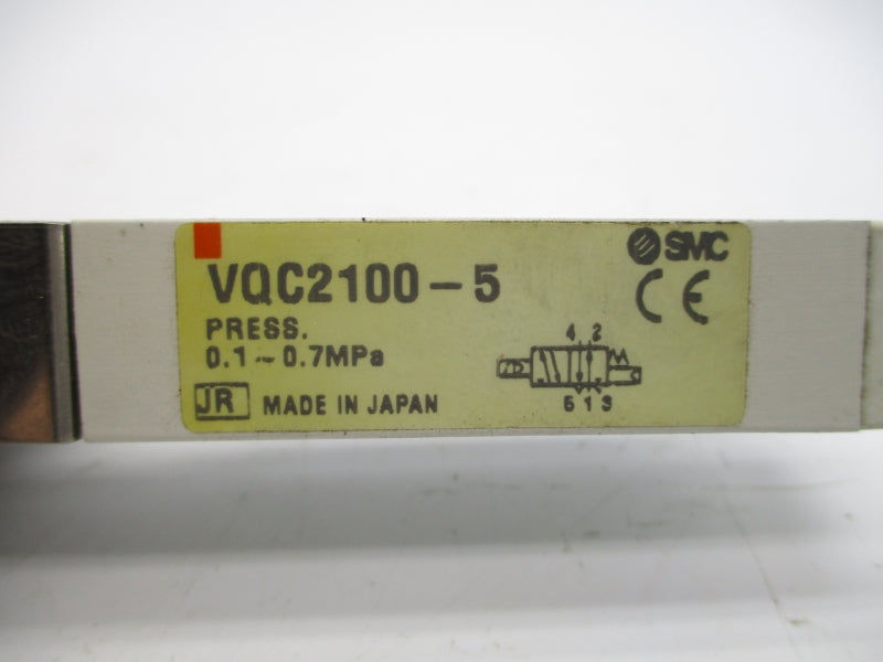 SMC VQC2100-5 UNMP