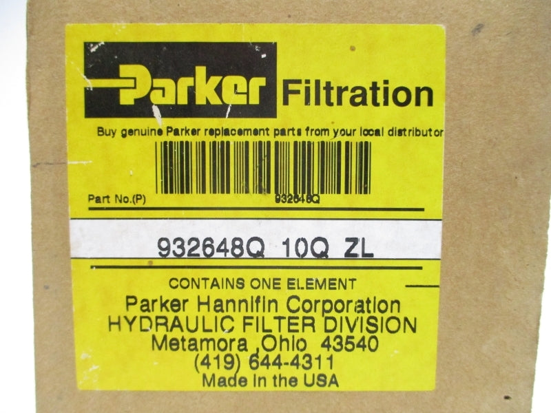 PARKER 932648Q10QZL NSMP