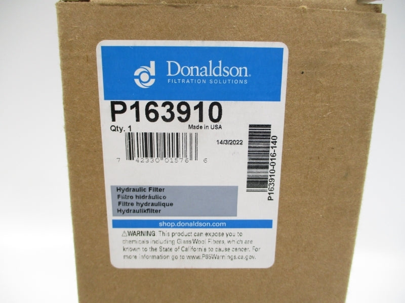 DONALDSON P163910 NSMP