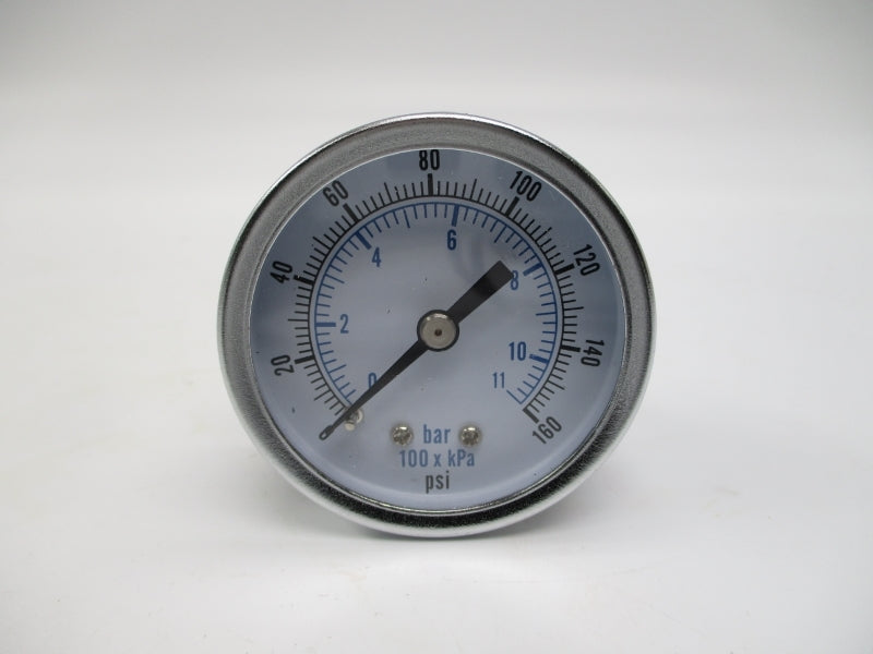 GAUGE 1481-P 0-160PSI 2" NSMP
