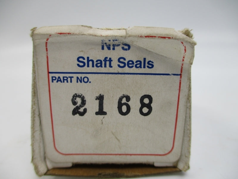 NPS 2168 NSMP