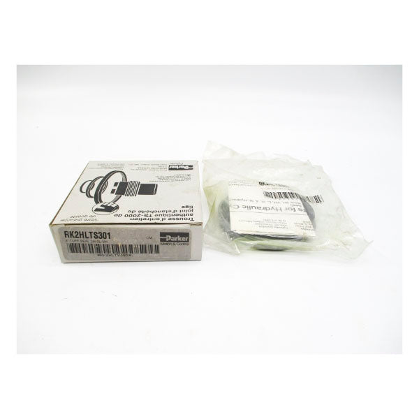 PARKER RK2HLTS301 3" NSMP