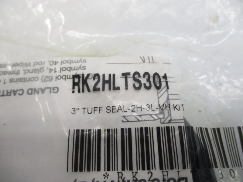 PARKER RK2HLTS301 3" NSMP