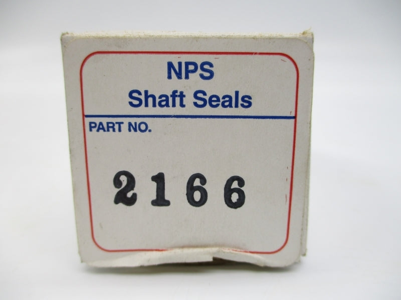 NPS 2166 NSMP