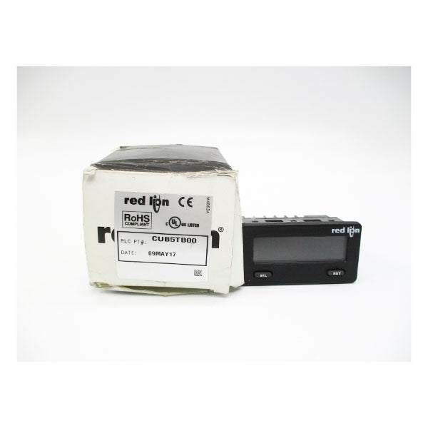 RED LION CONTROLS CUB5TB00 9-28VDC NSMP