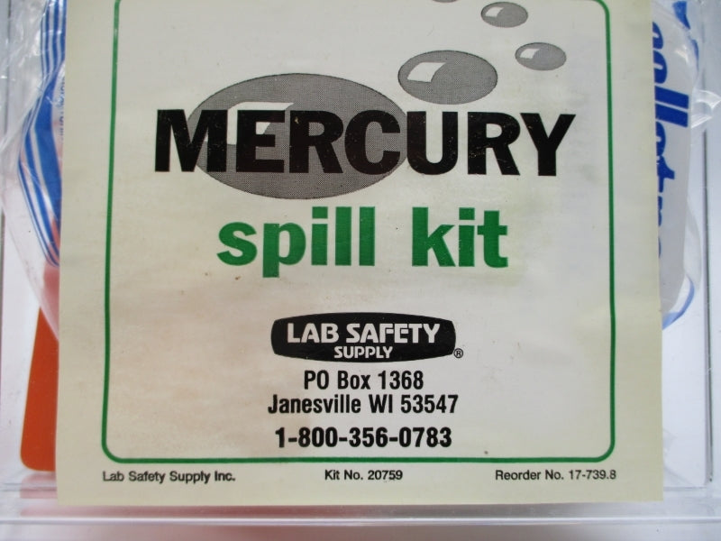 LAB SAFETY SUPPLY 20759 NSMP