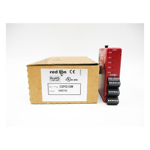 RED LION CONTROLS CSPID1SM 125VAC 5A NSMP