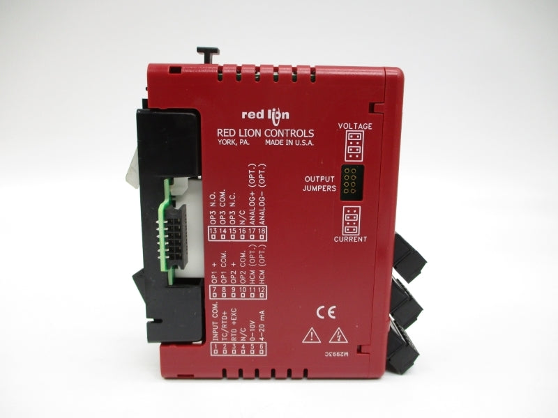 RED LION CONTROLS CSPID1SM 125VAC 5A NSMP