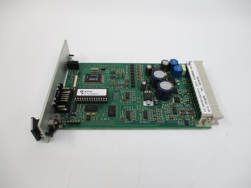 WANDFLUH ELECTRONICS ED1AF#2 727-2076 NSMP
