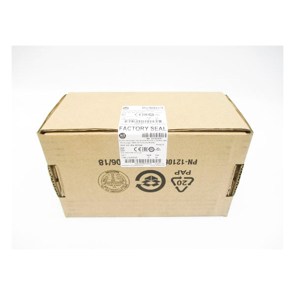 ALLEN BRADLEY 1766-L32AWAA SER. C F/W 21 DATE: 2018 NSFS