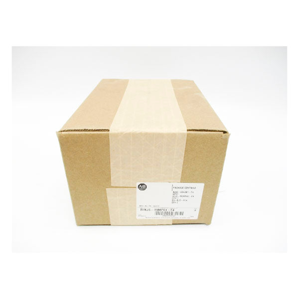 ALLEN BRADLEY R7KJS-T9MPA1-F4 SER. A (BR/WH) NSFS
