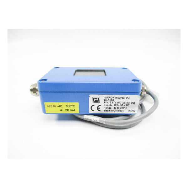 MIKRON 5874400 MI-N500 10-30VDC NSNP