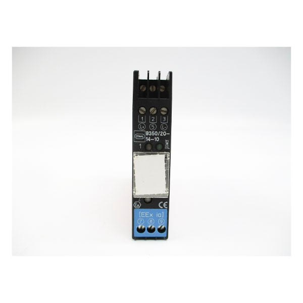 ALLEN BRADLEY 897H-G211 SER. A 24VDC NSNP