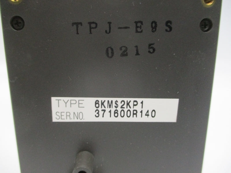 INDUSTRIAL MRO 6KMS2KP1 NSNP