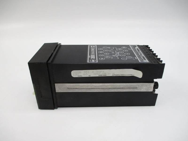ATC 355B351A30PX 120VAC 5A UNMP