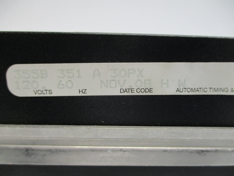 ATC 355B351A30PX 120VAC 5A UNMP