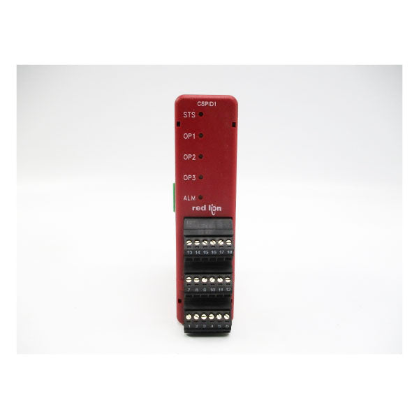 RED LION CONTROLS CSPID1SA 125VAC 5A UNMP