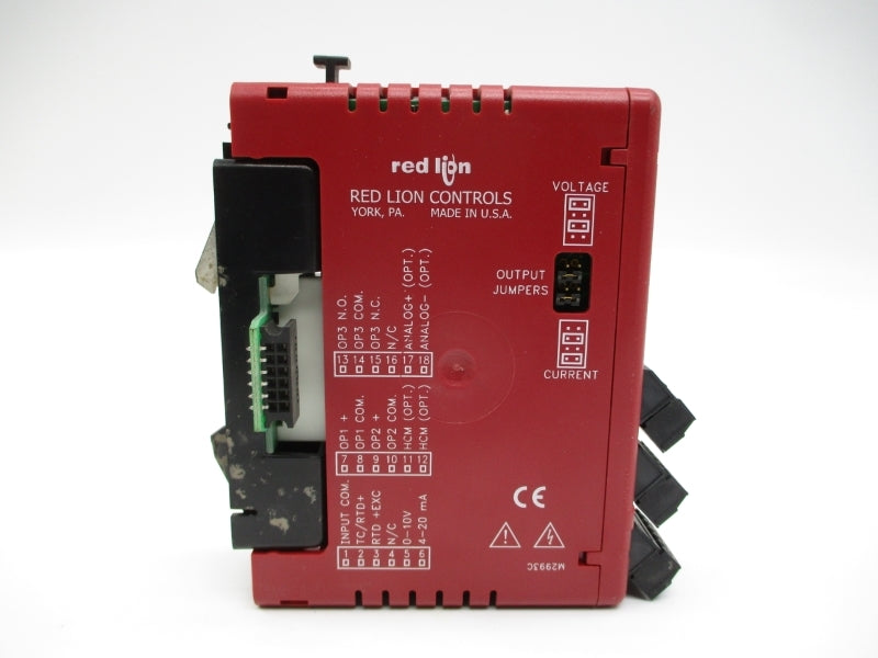 RED LION CONTROLS CSPID1SA 125VAC 5A UNMP